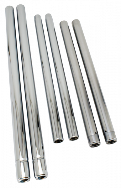 AMERICAN MADE SHOW CHROME FORK TUBES